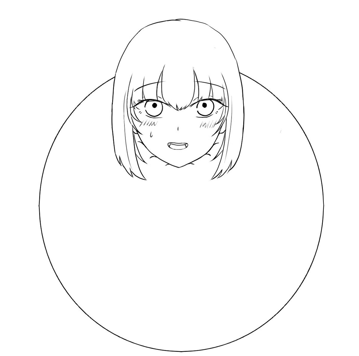 Z6qFace's tweet photo. 中々ペンが進みません… https://t.co/mFNbxBPFC6