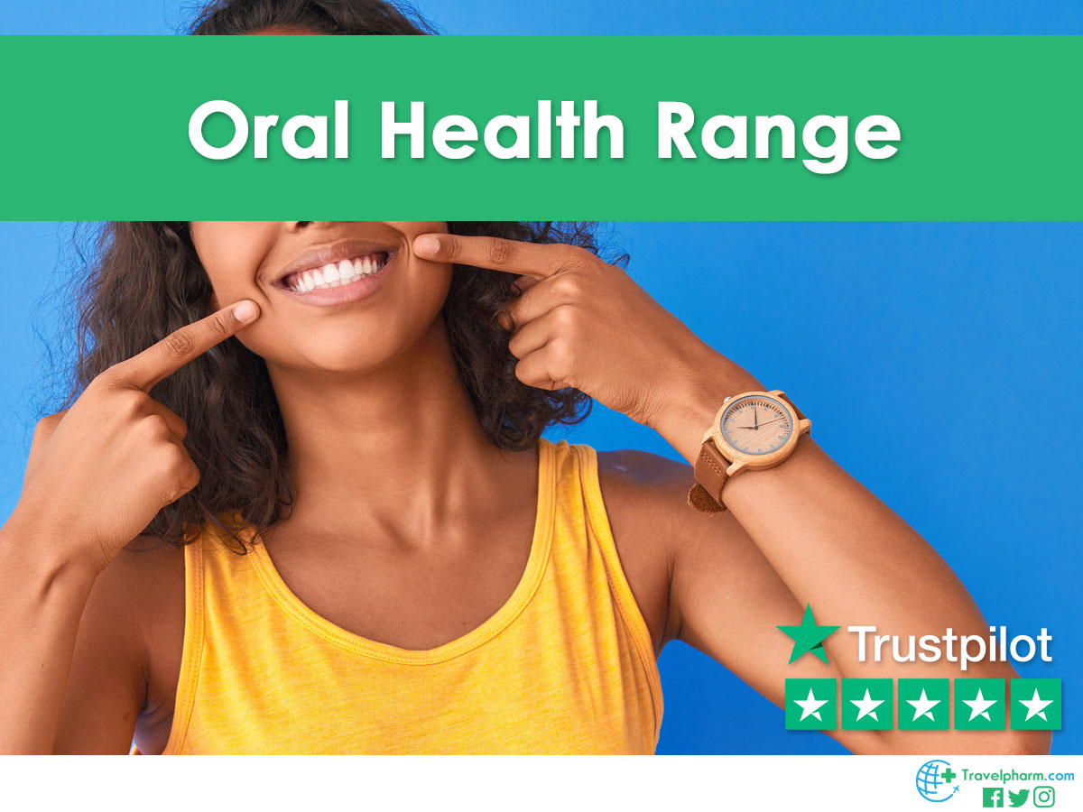 We have everything you need to keep your mouth healthy!

Our wide selection of creams, gels, tablets, and floss can help you prevent and treat cold sores, mouth ulcers, gingivitis (gum disease), and sore chapped lips.

➡️ travelpharm.com/pharmacy/3755-…

#OralHealth #OralHygiene