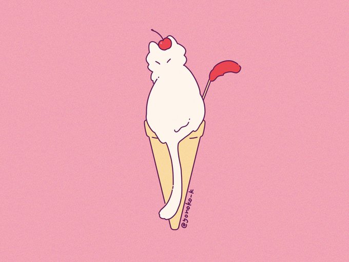 「瞑目 白い猫」のTwitter画像/イラスト(新着)