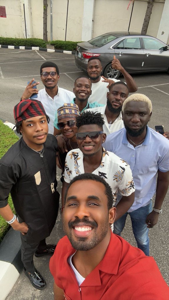 Wizkid just confirmed all what Fireboy fans have been saying about that influencer man for years, here is proof of where he gathered his fellow influencers just to slander Fireboy and other artistes last year.