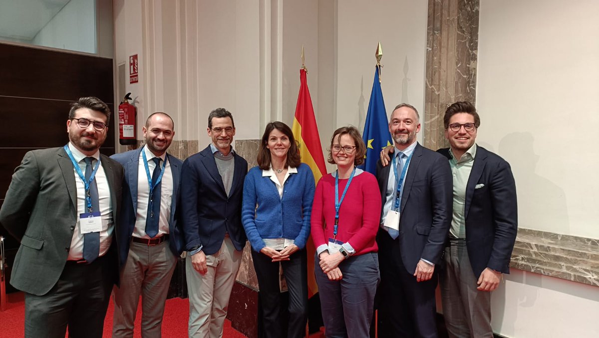 The conclusions from the 38th #MadridForum held on 25-26 April are now available ⬇️

🔗 europa.eu/!WJjCR7

#GasMarkets #Hydrogen #LNG #Decarbonisation