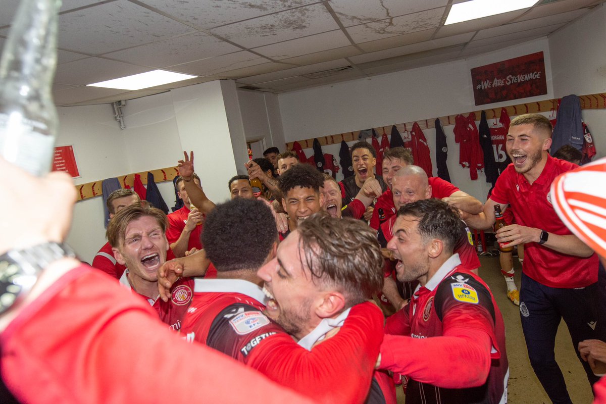 On this day, one year ago. ❤️ Send us your best content from last season’s promotion winning day! 📸👇