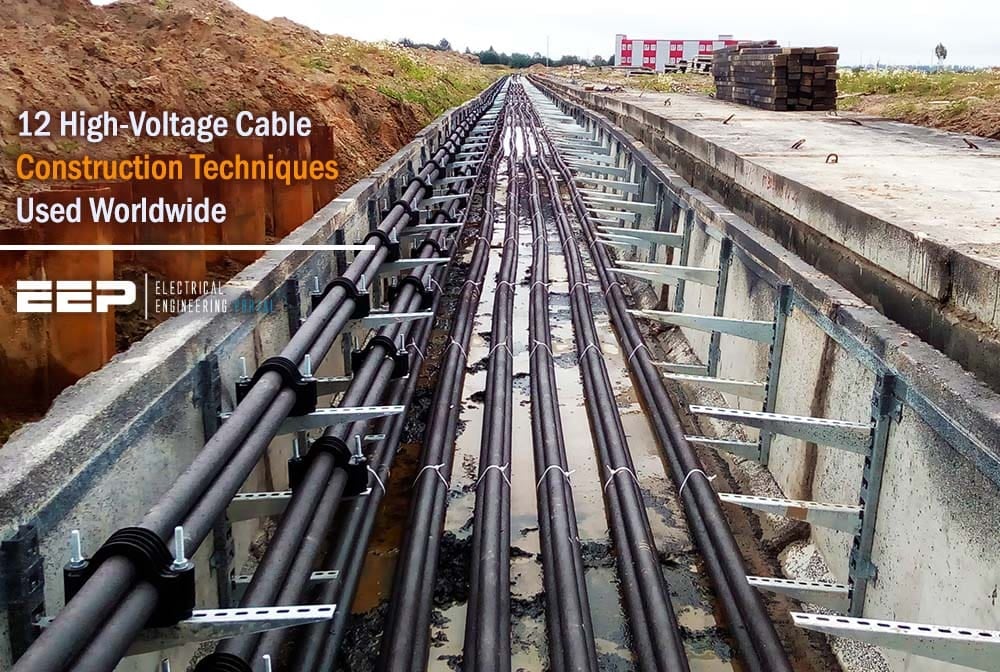 MoisesEnergiro's tweet photo. Twelve high voltage cable construction techniques used worldwide https://t.co/SGubOKF3dw .Via @eeportal_com https://t.co/nFbYMaxyBN