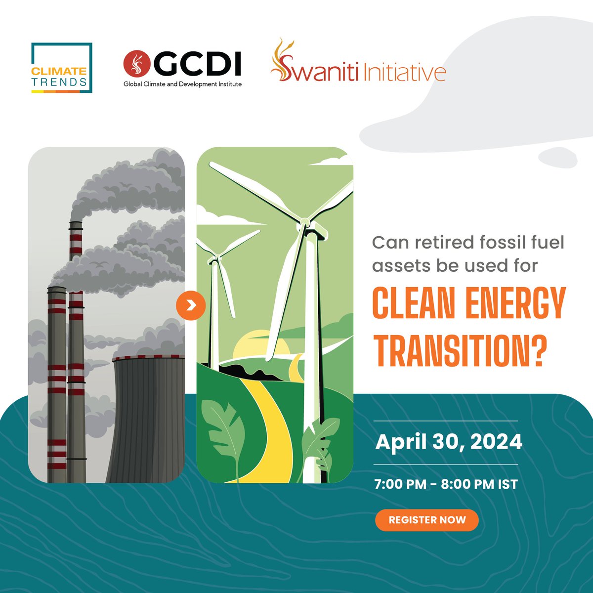 The evolving partnership between India and the US encompasses crucial cooperation on #energy and climate change, offering valuable opportunities for collaboration. Join us tomorrow at 7 pm IST to discuss repurposing #coal mines for #RenewableEnergy. >> us06web.zoom.us/webinar/regist…
