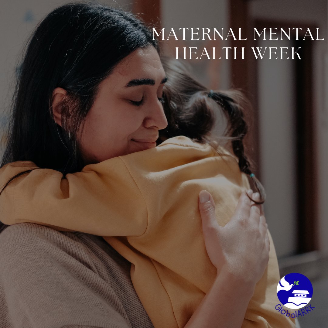 Today marks the start of #MaternalMentalHealthWeek

@MMHAlliance focuses on advocating for mental health support for mothers.

We know #StuckMothers suffer increased adversity as a direct result of #Trauma #DomesticAbuse #PostSeparationAbuse #Poverty and #MentalHealth struggles.