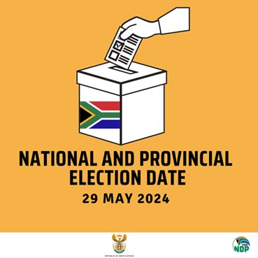 Over the past 30 years, we have held elections that are not only free and fair but also peaceful and free of intimidation. gov.za/.../south-afri…... #SAelections24 @GCIS_IRC @GCISGauteng @GovernmentZA @IECSouthAfrica