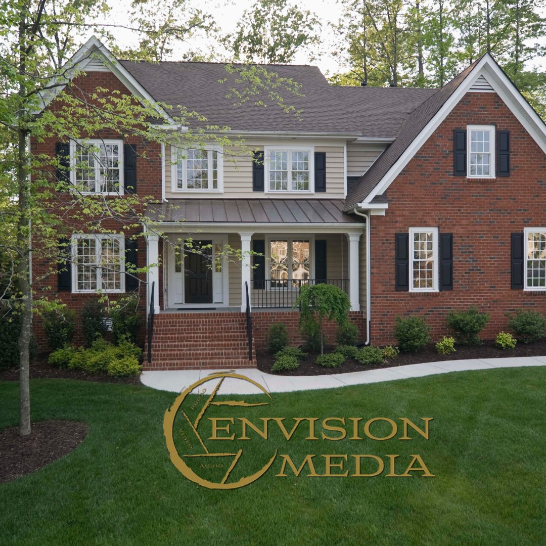 Envision Media is your go-to for stunning real estate photography! 📸✨ Visit our website at envisiondmv.com #RealEstatePhotography #EnvisionMedia