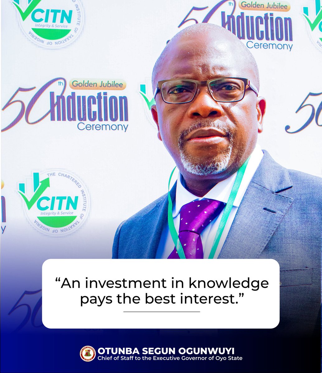 Otunba_Ogunwuyi's tweet photo. Happy new week! https://t.co/jSB8cRNDHZ
