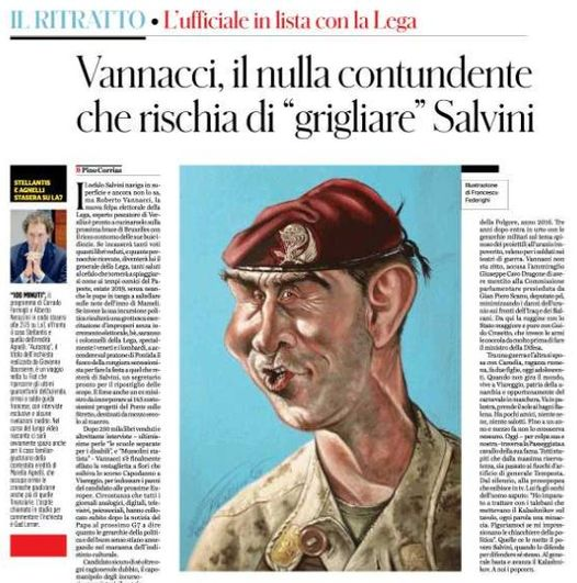 LA 'GRIGLIATA' FOLGORE!?!
'Mensa' sana in corpore sano?!?
(Il Fatto Quotidiano, 29 aprile).
Alle 20.00 su #rai3 nuova puntata di #blob