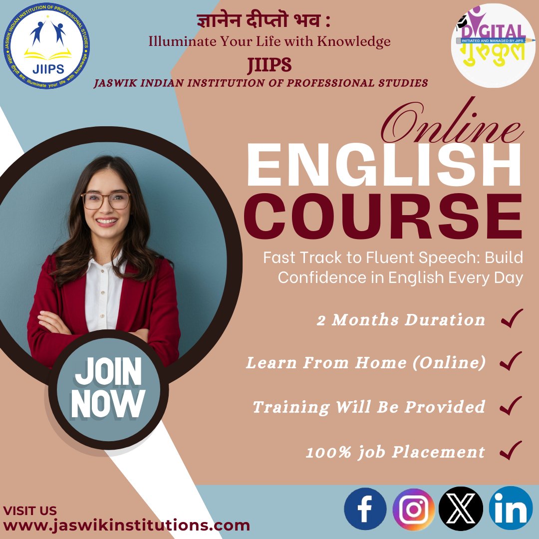 Master English: Enroll in Our Comprehensive Language Course Today! #DigitalGurukul #EnglishLearning #LanguageCourse #MasterEnglish #SpeakFluently #EnglishSkills #LanguageMastery #ImproveYourEnglish #EnglishClassOnline #LearnEnglish #EnglishEducation