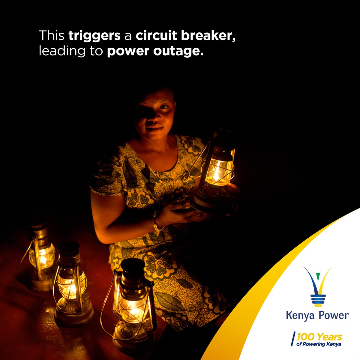 KenyaPower's tweet image. 1/
Hatuanuangi stima!

Here’s a detailed explanation of the correlation between rain and unplanned power outages.