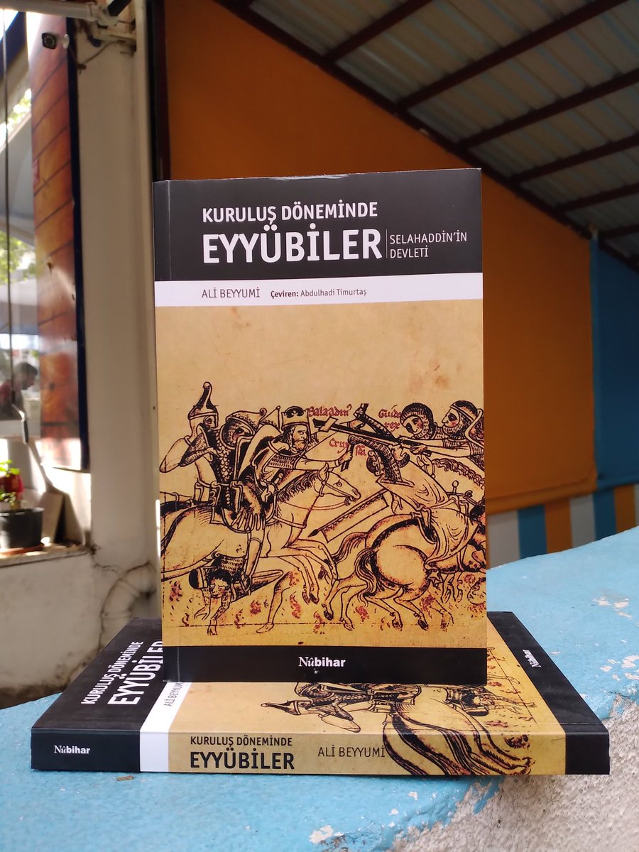 🔴 Bu Haftaya Özel KURULUŞ DÖNEMİNDE EYYÜBİLER SELAHADDİN' in DEVLETİ %35 İNDİRİMDE. ➡️ 110 TL SİPARİŞ LİNKİ pirtukakurdi.com/urun/kurulus-d… WhatsApp➡️ 0533-307-57-17