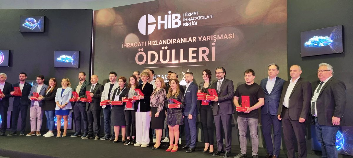 Odine, İhracatı Hızlandıranlar 2024 ödülleri kapsamında “Teknoloji İnovasyonu” kategorisinde altın ödüle layık görüldü. @mobilefestnet
 
Hizmet İhracatçıları Birliği'nin düzenlediği yarışmanın kazananları Mobilefest 2024 fuarı esnasında gerçekleşen tören ile açıklandı. 

#odine