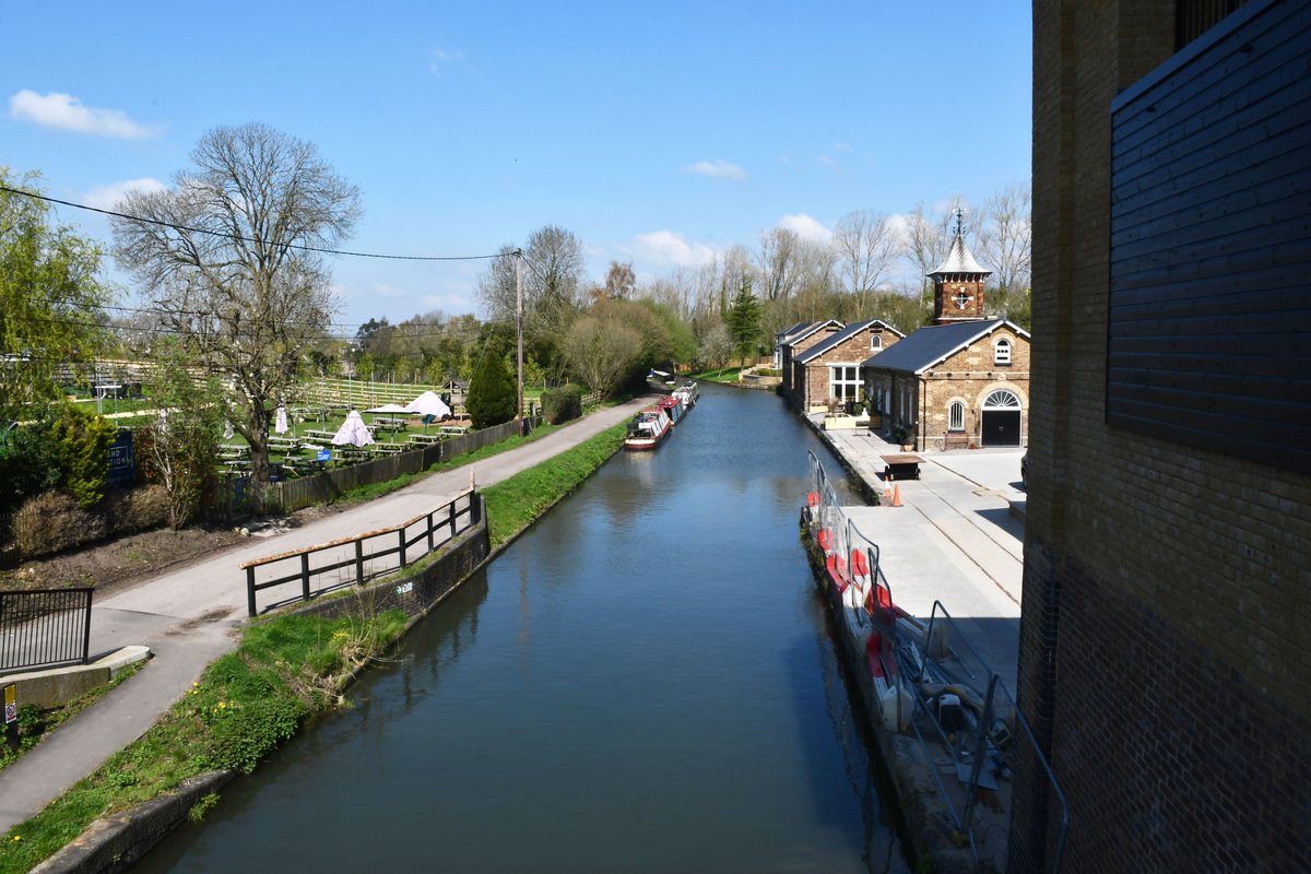 My photos from #April 2023

#CanalRiverTrust #GrandUnionCanal #Bulbourne #NarrowBoat #Reflections

#Canals & #Waterways can provide #Peace & #calm for your own #Wellbeing #Lifesbetterbywater #KeepCanalsAlive