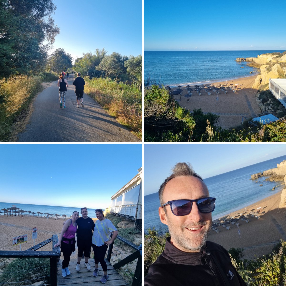 Perfect way to start the day 😃😎⛱️🌞

#fithessholiday #ladiesfitnessretreat #fitnessjourney #workoutmotivation #selfcateringcamp #wakeupworkout 

motivatebootcamp.co.uk