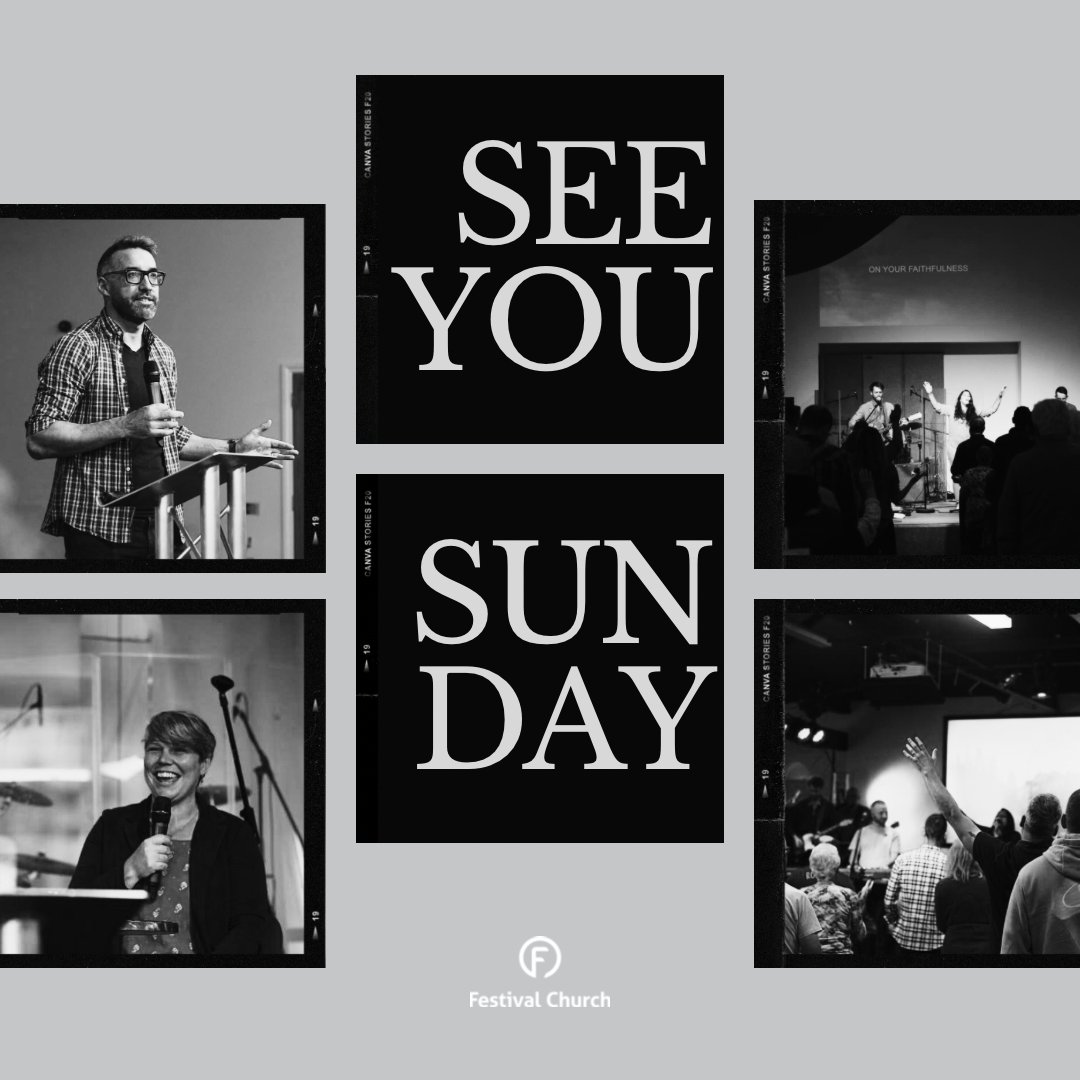 FestivalPrest's tweet photo. We LOVE gathering together to praise the Lord!

Doors open this Sunday at 10am for a 10:30 start.

See you there. https://t.co/hcI1UIMhxO