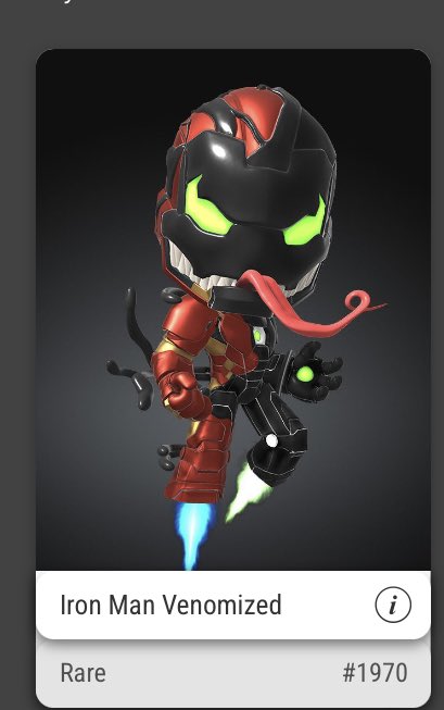 AnthonySenelier's tweet photo. make your offers mp birth IRON MAN 1970 🚨 https://t.co/ITnRwhb6ms