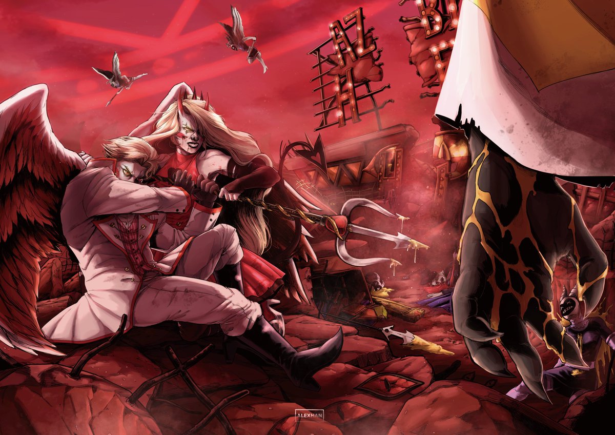Alexhan_Artist tweet picture