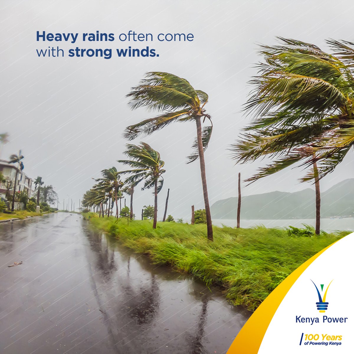 KenyaPower's tweet image. 1/
Hatuanuangi stima!

Here’s a detailed explanation of the correlation between rain and unplanned power outages.