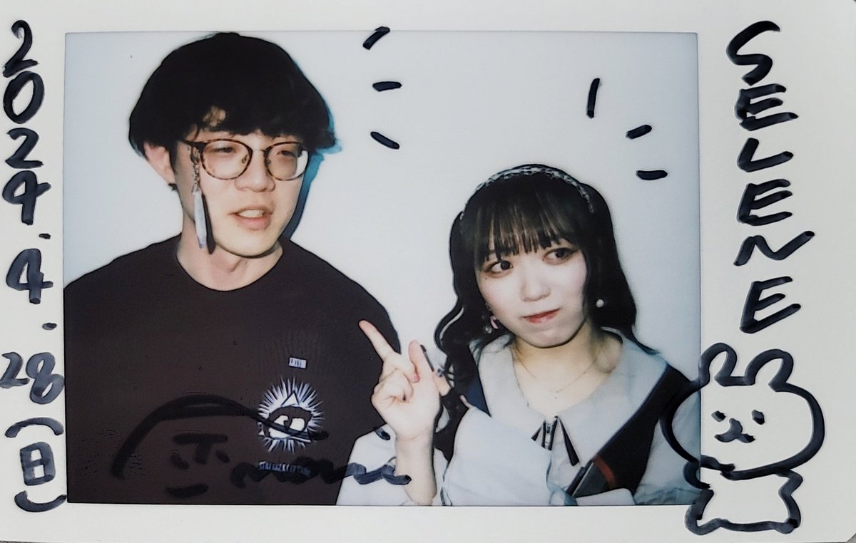 garigarikun61's tweet photo. ガ「生誕がんばりや」
亜「ありがとう」
ガ「コールの練習しとくな」
亜「任せたわ」
ガ「後ろの方は任せろ」
亜「任せたわ!!」
#AMADDer https://t.co/0Da2JzkknO
