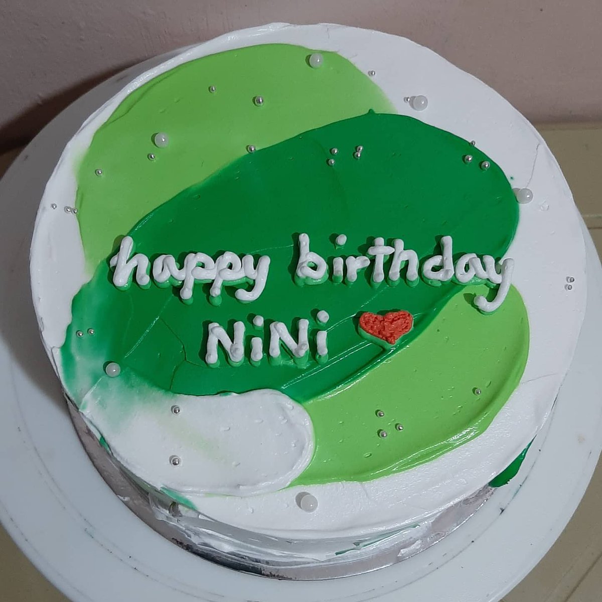 Dear Nini @NiniYmz Warmest wishes to you on your very special day. I hope that you continue to change the lives of others with your positivity, love, and beautiful spirit. Happy Birthday! ❤️
