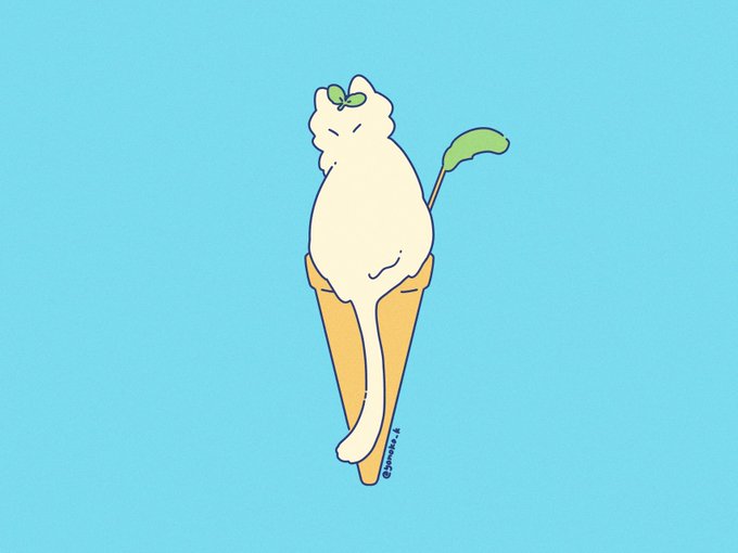 「誰もいない 白い猫」のTwitter画像/イラスト(新着)