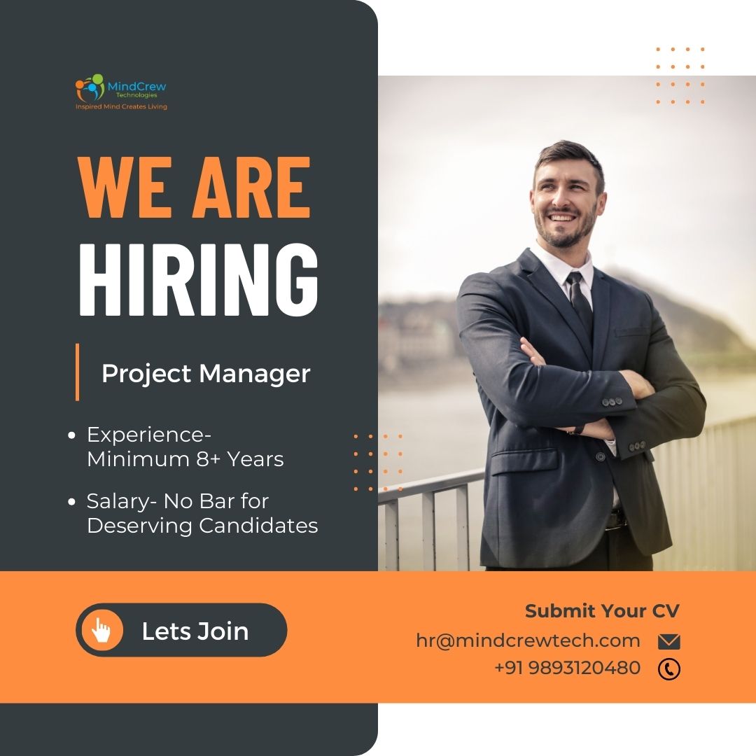 MindCrew Technologies Pvt. Ltd. tweet media