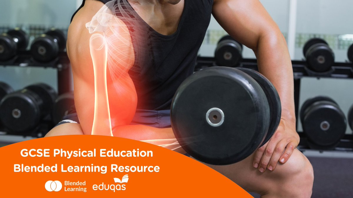 This @eduqas GCSE Physical Education blended learning resource contains interactive self-study content covering exercise physiology.

resources.eduqas.co.uk/Pages/Resource…

#edutwitter   #eduqas #GCSE #PhyiscalEducation #Physiology