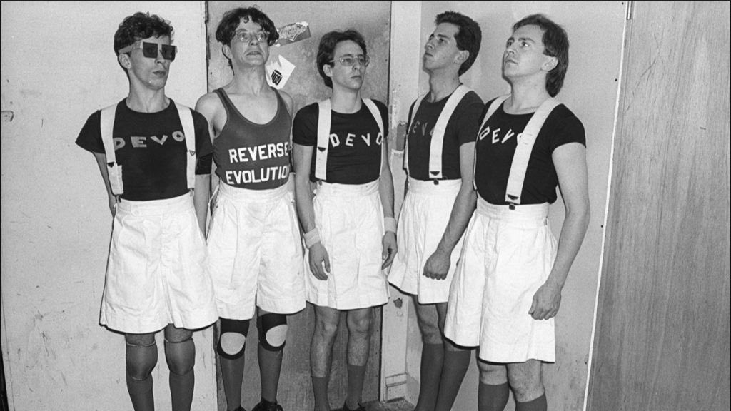 I love devo band members: Leroy, Allen, , Edward and Vincent!!