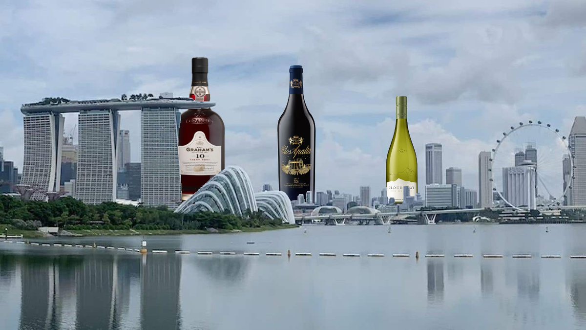 Richard Hemming MW's monthly tasting note collection, 'The Singapour', is live! jancisrobinson.com/articles/singa…