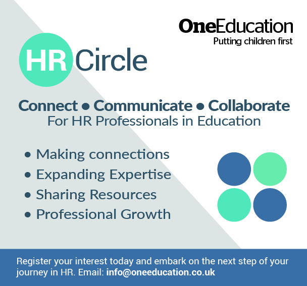 📆 There's not long to go until the next One Education HR Circle virtual event! Join us on Wednesday 8 May to discover everything you need to know about 'inductions.' Membership is free! Don't forget to sign up: bit.ly/3Z9x4Zz