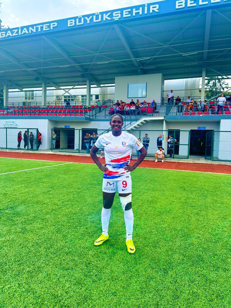 Hattrick to my name, Man of the match, 12 goals so far, One match to go. It can only be God. I love my stats this season already. Thanks to everyone who has been part of my journey. Never Give UP!!!