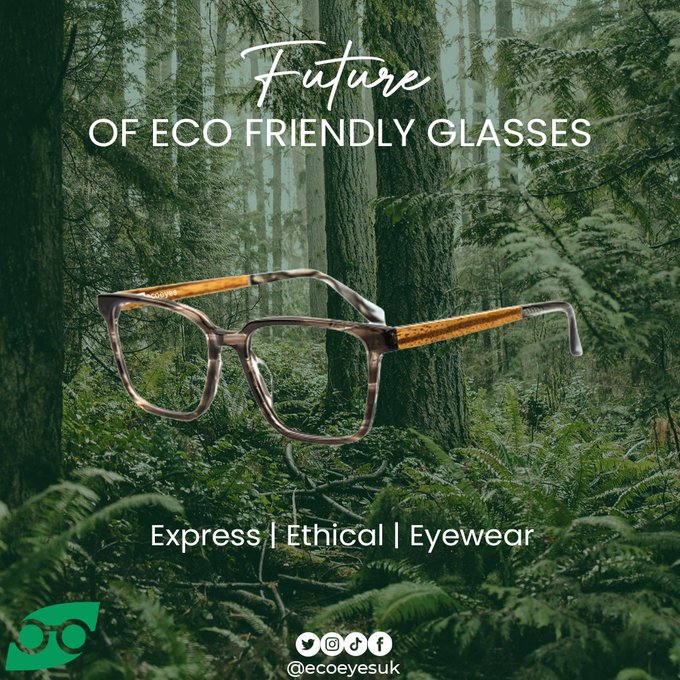 🌳 ONE TREE PLANTED 🌳 

EcoeyesUK, in partnership with @onetreeplanted. 

#ecoeyesuk #affordable #ecofriendly #eyewear #onetreeplanted