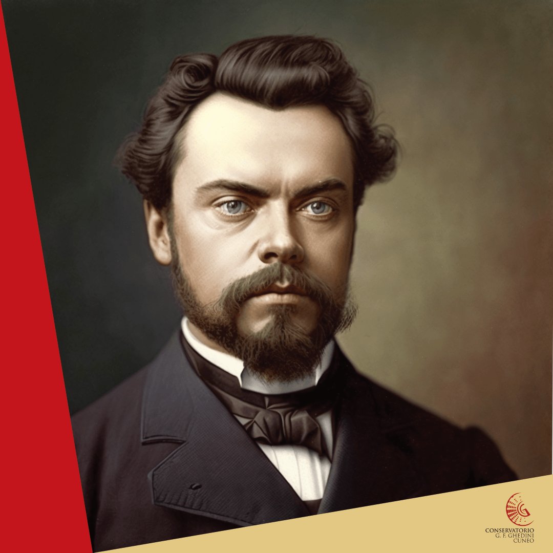 [Storie di Musica]
Il 1 maggio 1904 muore a Praga Antonín Dvořák, uno dei più importanti compositori boemi. Iniziato alla musica dalla gente del suo villaggio, ha raggiunto fama internazionale.
Per saperne di più: it.wikipedia.org/wiki/Antonín_D…
#ConservatorioGhedini #Cuneo
