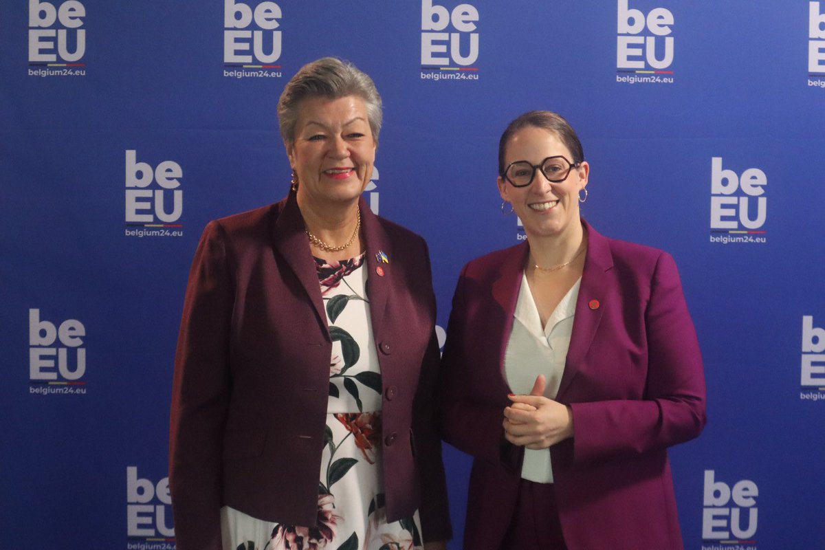 Start van tweedaagse ministeriële conferentie in Gent rond uitvoering #Migratiepact. 39 delegaties uit heel Europa nemen deel. Tijd om woorden om te zetten in daden. 🇪🇺🇧🇪