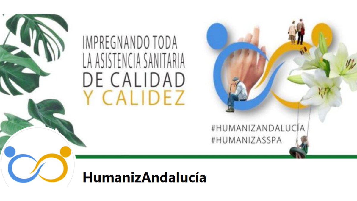 El Servicio Andaluz de Salud @saludand tiene establecido un convenio de colaboración con la Fundación Ambulancia del Deseo con el que Andalucía sigue avanzando en la Estrategia de Humanización del Sistema Sanitario Público @HumanizAndal #HumanizAndalucía