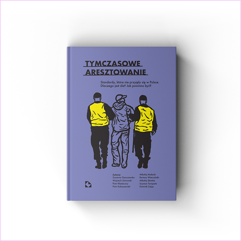 Tymczasowe aresztowanie. Standardy, które nie przyjęły się w Polsce. Dlaczego jest źle? Jak powinno być? - tytuł naszej książki mówi sam za siebie. Diagnoza problemów i recepty. Serdeczne polecam!Ebook i wersja drukowana dostępne w księgarniach: bonito.pl/produkt/tymcza… #legalTT