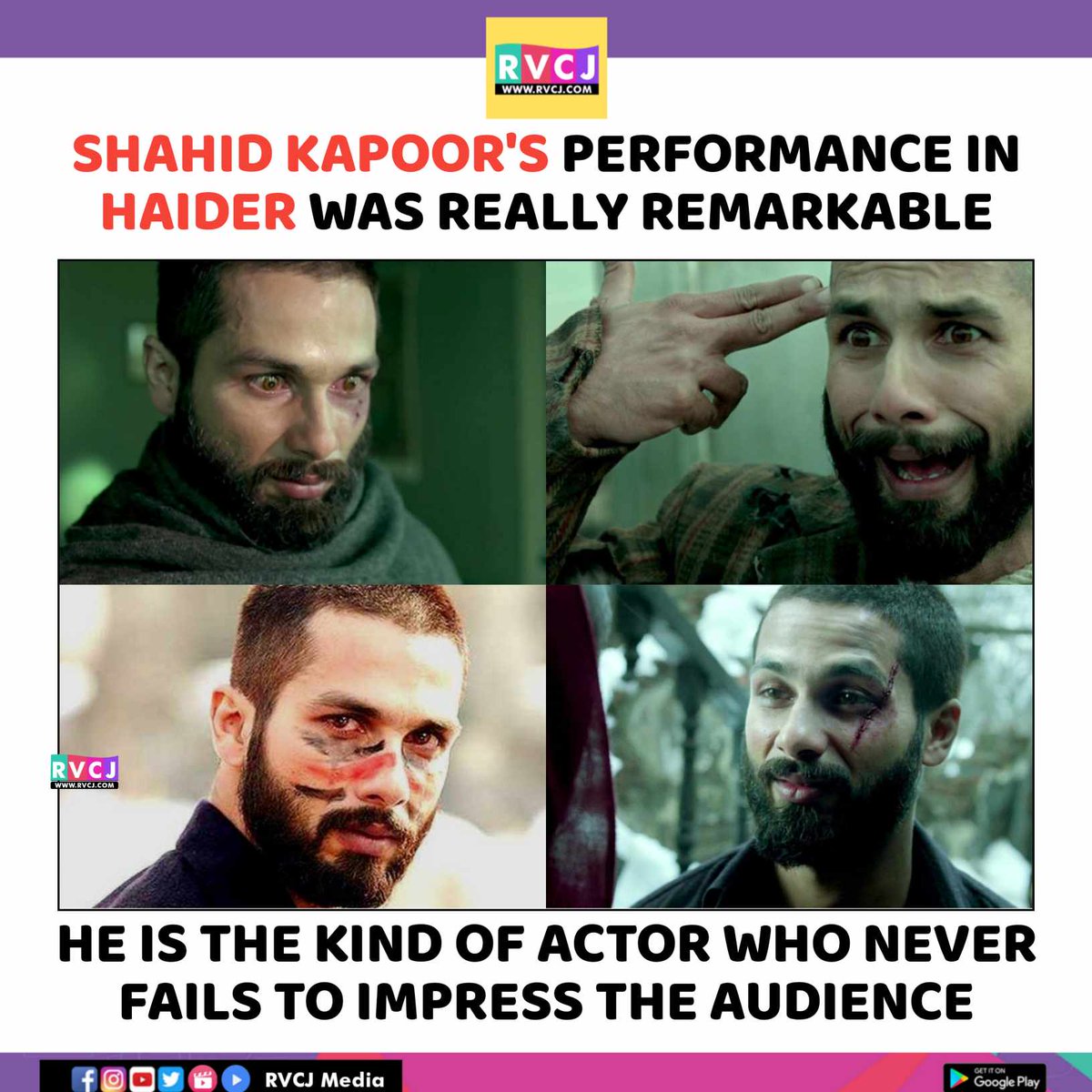 Shahid Kapoor in Haider

#shahidkapoor #haider @shahidkapoor