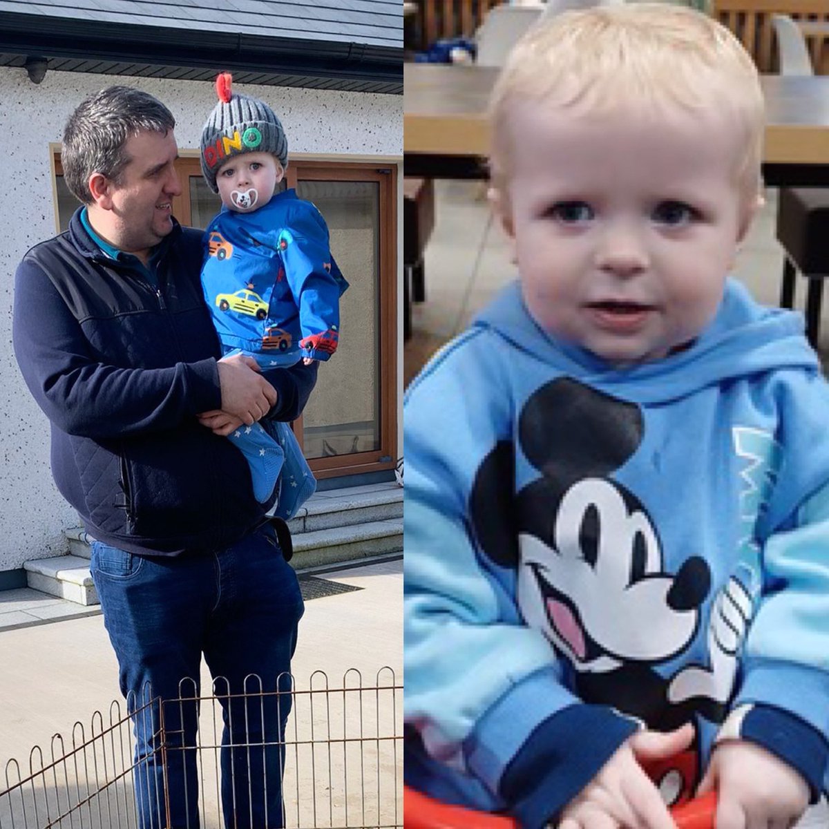 We’re so saddened to learn that Eoin has passed after a courageous journey with liver cancer. He would have turned 3 this weekend. We send our deepest condolences to his adoring parents Orla and Paul, his brother Jamie and to all who love him. He will always be in Oscar’s club💛