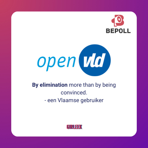 BePollApp's tweet image. ✨ Zet je mening om in actie met #BePoll. Het is eenvoudig, veilig en betekenisvol. Sluit je aan bij duizenden Belgen die al deelnemen! #BePollDirect #begov @openvld @alexanderdecroo

bepoll.page.link/bjYi