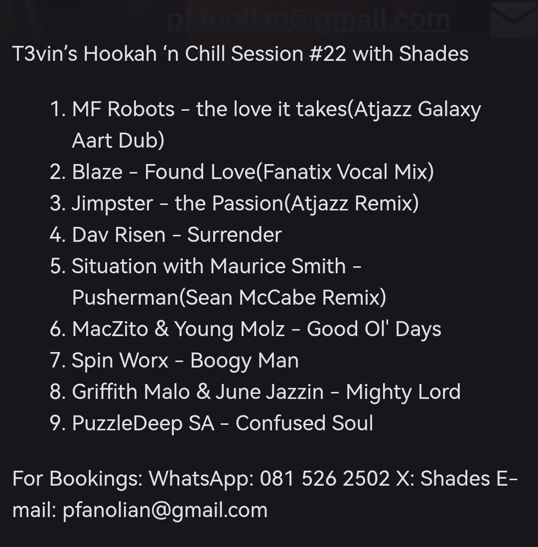 hot mix 👇

hearthis.at/tevin433/t3vin…

#deephouse