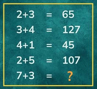 Find the missing number