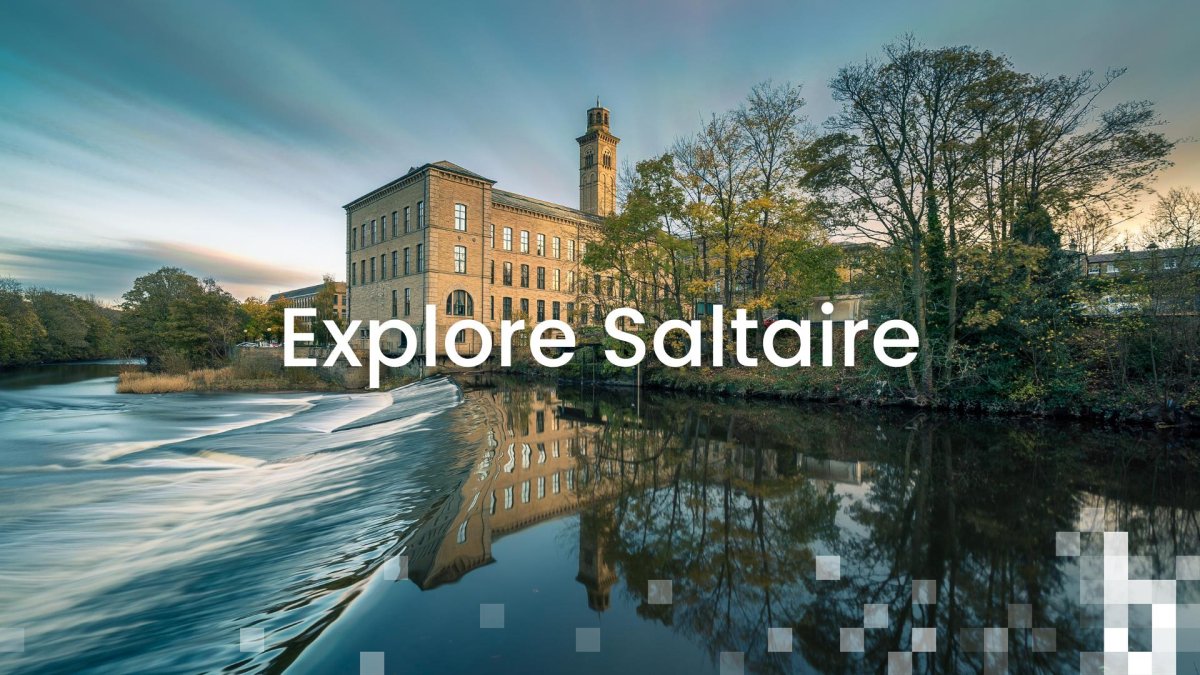 Take a journey through the UNESCO World Heritage Site #Saltaire and discover a piece of history. Whether you're riding on a heritage tramway, following paths through Roberts Park or exploring Salts Mill, you'll be surrounded by heritage. visitbradford.com/explore/saltai… #VisitBradford