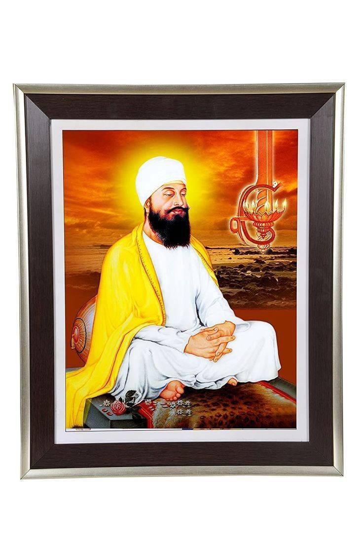 Wishing you all a very Happy #PrakashPurab of #GuruTeghBahadurJi.