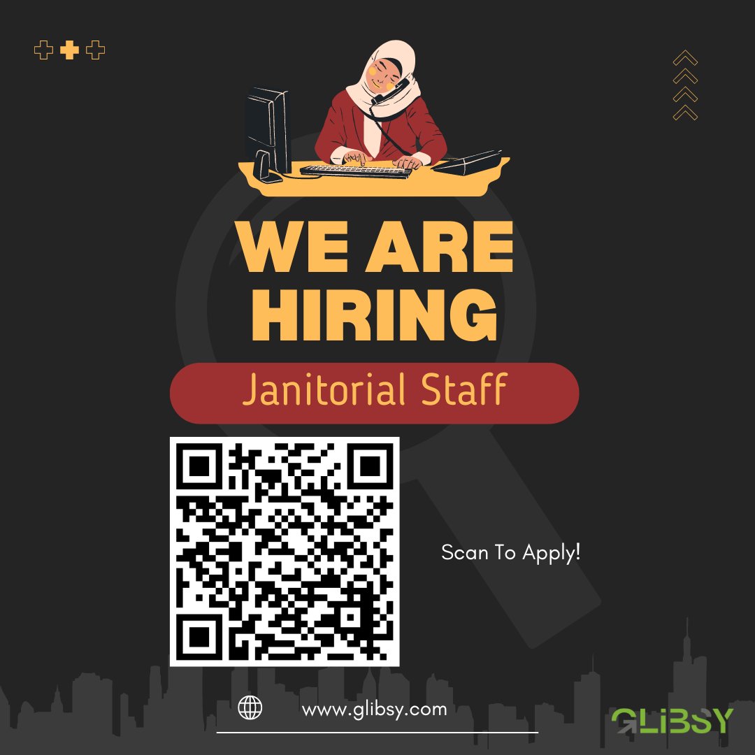 Apply Now!
Link: glibsy.com/in/en/jobs/662…
#hiring #hiringnow #keralajobs #servicestaff #restaurant