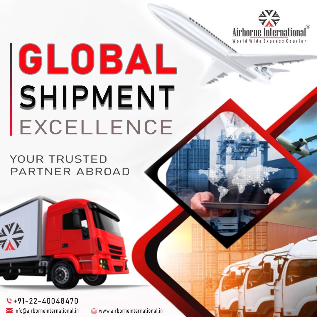 Your global shipment partner, committed to excellence! 🌍✨ Count on us for reliable, speedy deliveries and top-notch customer service. 🚚💨 Join our satisfied customers worldwide and experience shipping excellence firsthand! #GlobalShipping #ReliablePartners