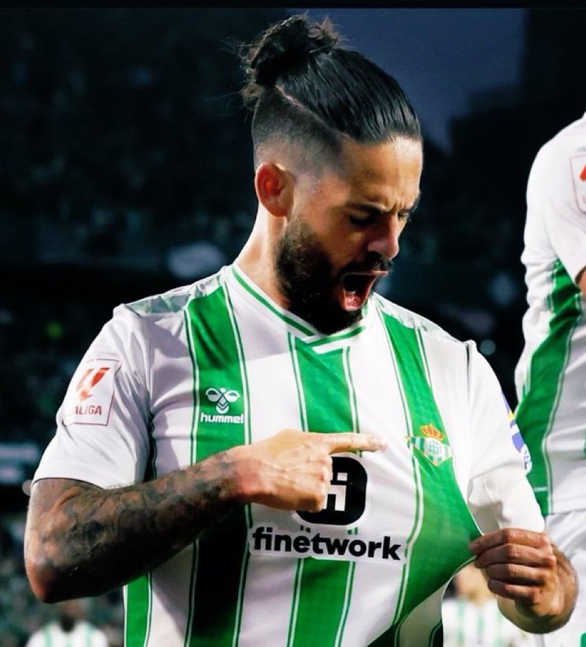 Es lo mejor que le ha pasado al Betis en años. Nos llevará a Europa.