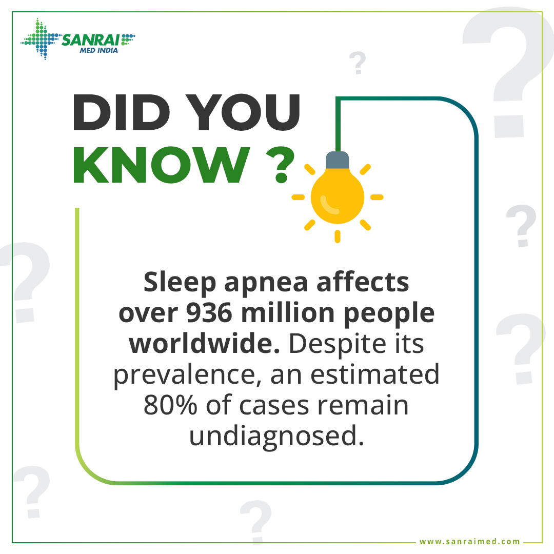 Don't let sleep apnea go unnoticed! Join us in raising awareness of Sleep Apnea. Take the first step towards better sleep - get your sleep test today! Call us at +91-73411-03371. #SleepApneaAwareness  #BetterSleep #HealthySleep #SleepAwareness #SleepDisorders #BetterSleep