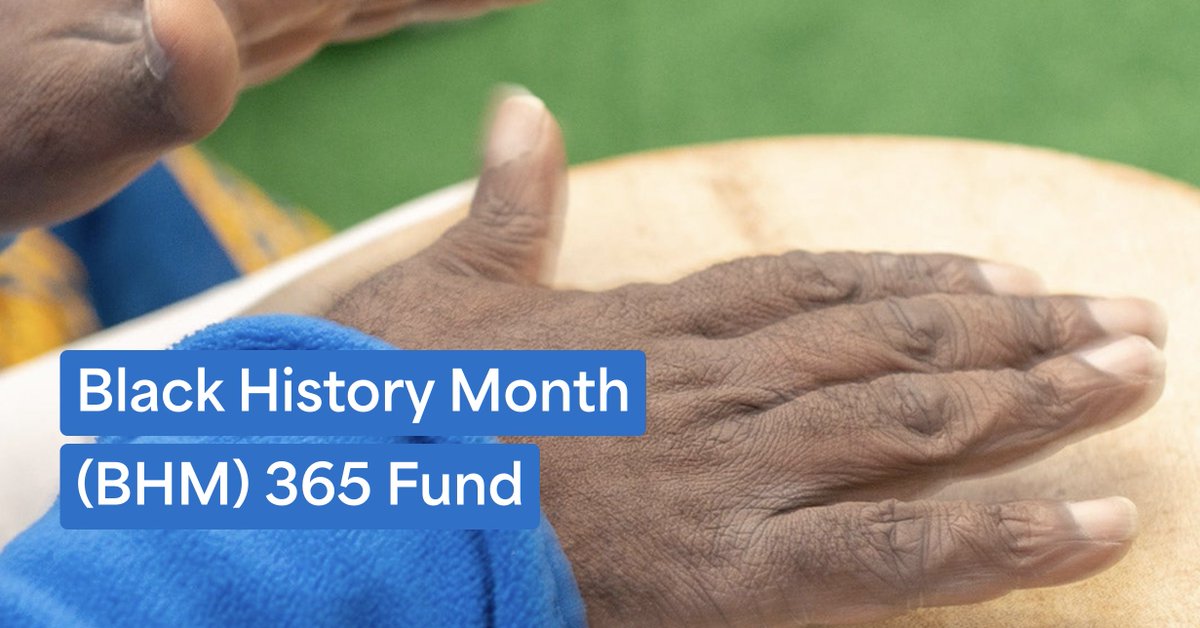 Our friends at @sovereignha have opened their Black History Month 365 fund, offering grants up to £1k to residents, community groups, schools and local organisations organising events to mark Black History Month in June. It's open to May 24. Details:👇 sng-corp-stg-app.azurewebsites.net/preview/standa…