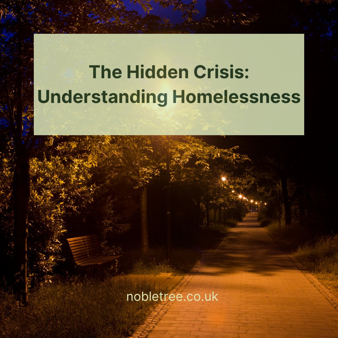 Behind the city lights, many face invisible battles. Let's raise awareness and break the silence on hidden homelessness.
#homelessness #understanding #hiddenhomelessness #housingcrisis